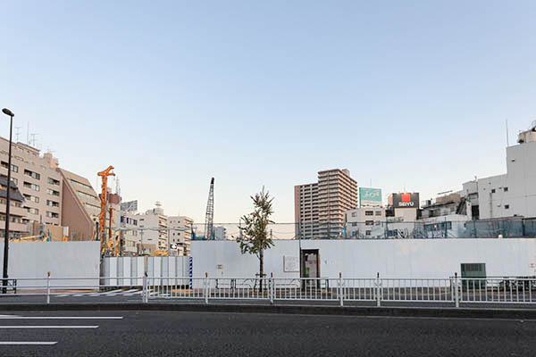 平井五丁目駅前地区第一種市街地再開発事業