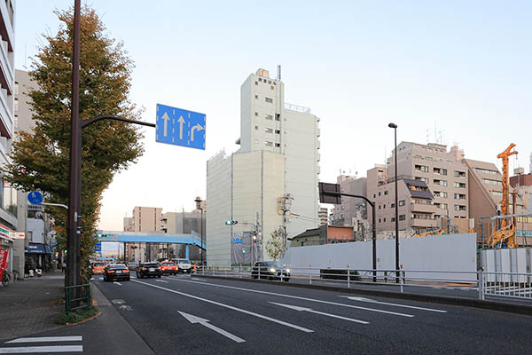 平井五丁目駅前地区第一種市街地再開発事業