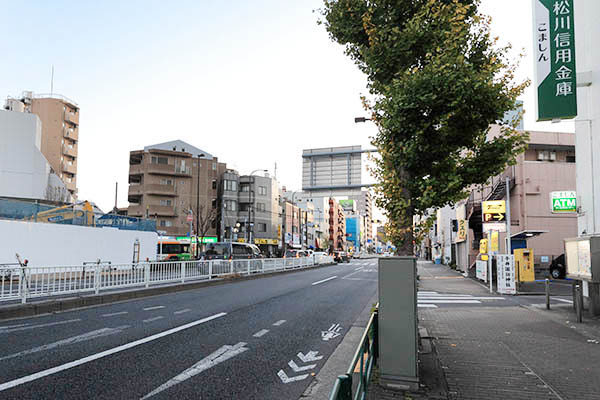 平井五丁目駅前地区第一種市街地再開発事業