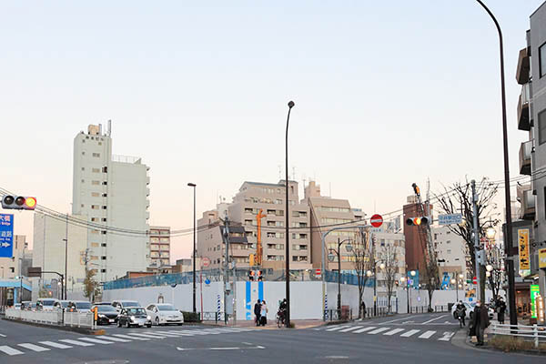 平井五丁目駅前地区第一種市街地再開発事業