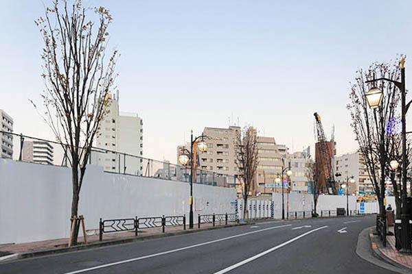 平井五丁目駅前地区第一種市街地再開発事業