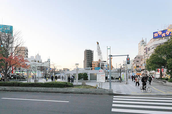 平井五丁目駅前地区第一種市街地再開発事業