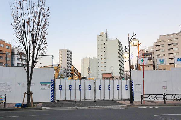 平井五丁目駅前地区第一種市街地再開発事業