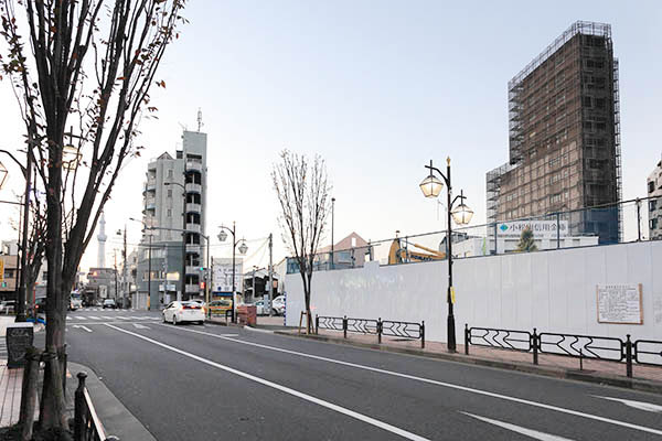 平井五丁目駅前地区第一種市街地再開発事業