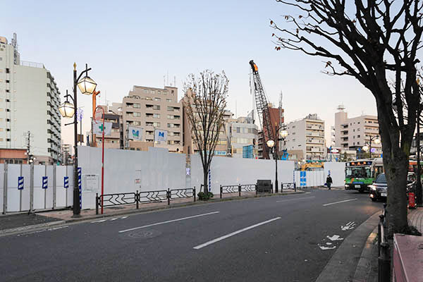 平井五丁目駅前地区第一種市街地再開発事業