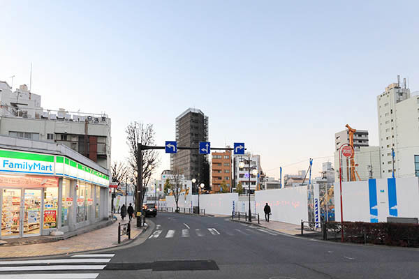 平井五丁目駅前地区第一種市街地再開発事業