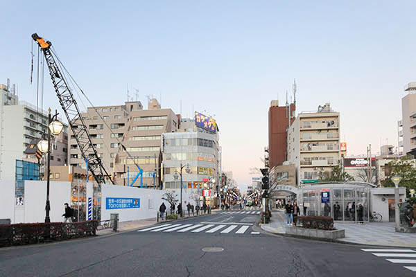 平井五丁目駅前地区第一種市街地再開発事業