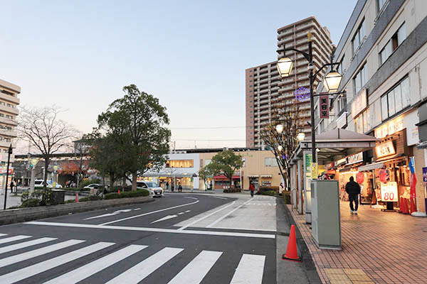 平井五丁目駅前地区第一種市街地再開発事業