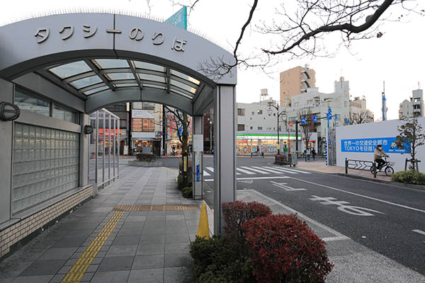 平井五丁目駅前地区第一種市街地再開発事業