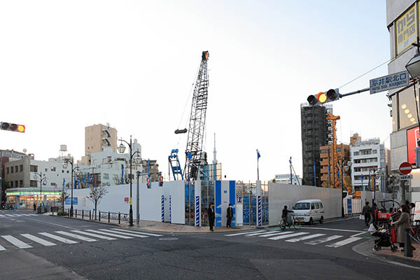 平井五丁目駅前地区第一種市街地再開発事業