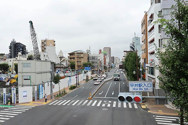 平井五丁目駅前地区第一種市街地再開発事業