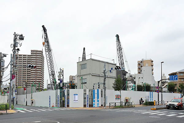 平井五丁目駅前地区第一種市街地再開発事業