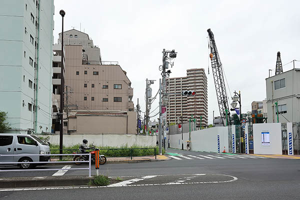 平井五丁目駅前地区第一種市街地再開発事業