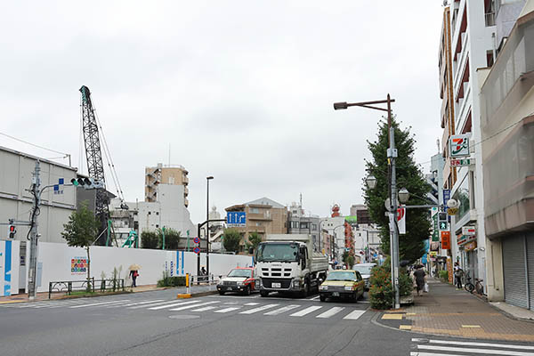 平井五丁目駅前地区第一種市街地再開発事業