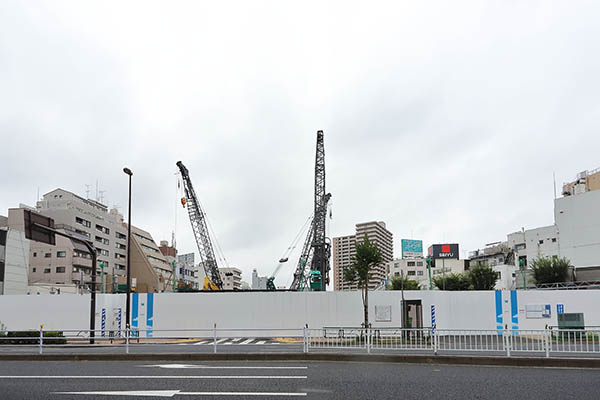 平井五丁目駅前地区第一種市街地再開発事業