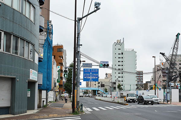 平井五丁目駅前地区第一種市街地再開発事業