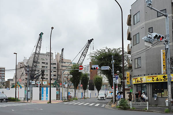 平井五丁目駅前地区第一種市街地再開発事業