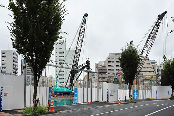 平井五丁目駅前地区第一種市街地再開発事業