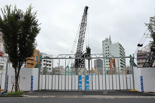 平井五丁目駅前地区第一種市街地再開発事業