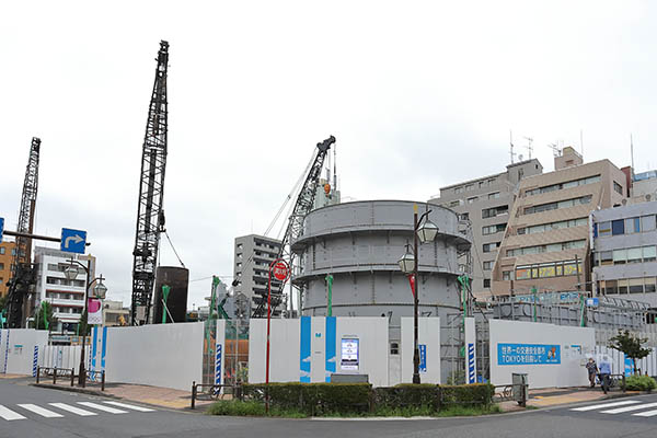 平井五丁目駅前地区第一種市街地再開発事業