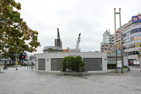 平井五丁目駅前地区第一種市街地再開発事業