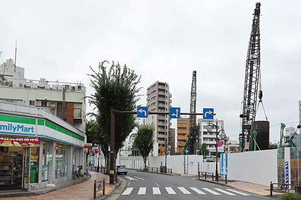 平井五丁目駅前地区第一種市街地再開発事業