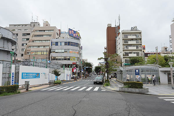 平井五丁目駅前地区第一種市街地再開発事業