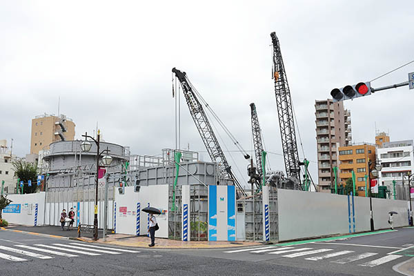 平井五丁目駅前地区第一種市街地再開発事業