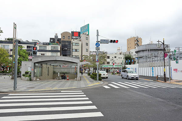 平井五丁目駅前地区第一種市街地再開発事業