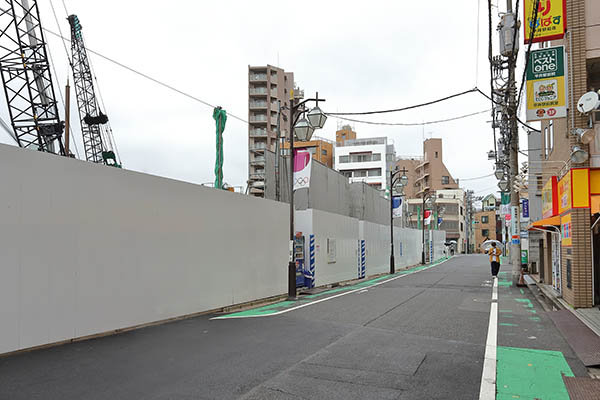 平井五丁目駅前地区第一種市街地再開発事業