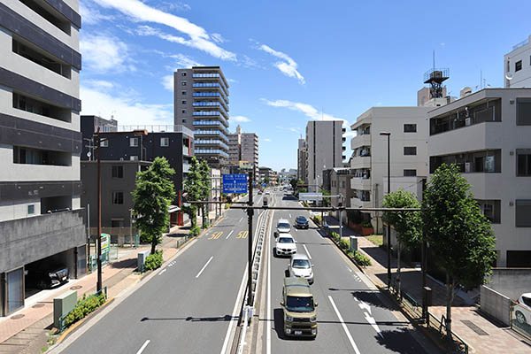 平井五丁目駅前地区第一種市街地再開発事業