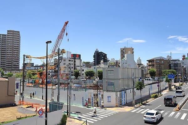 平井五丁目駅前地区第一種市街地再開発事業