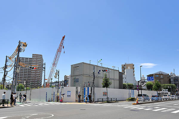 平井五丁目駅前地区第一種市街地再開発事業