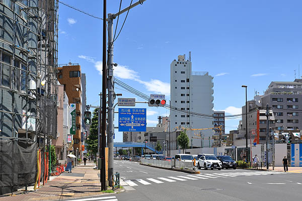 平井五丁目駅前地区第一種市街地再開発事業