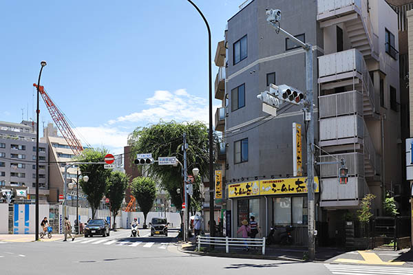 平井五丁目駅前地区第一種市街地再開発事業