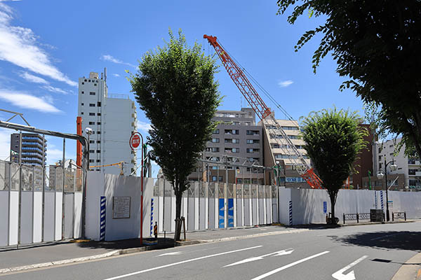 平井五丁目駅前地区第一種市街地再開発事業