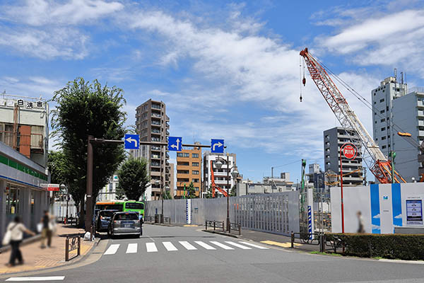 平井五丁目駅前地区第一種市街地再開発事業