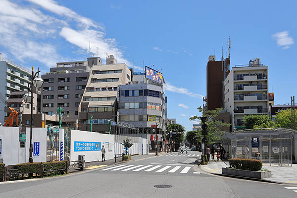 平井五丁目駅前地区第一種市街地再開発事業