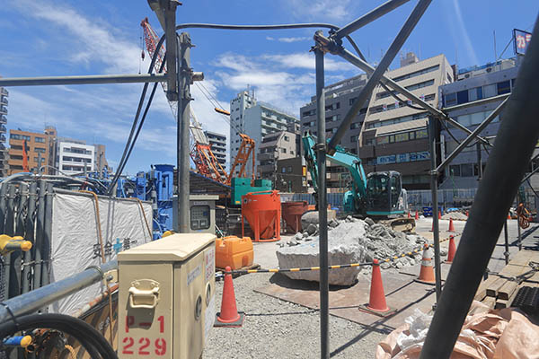 平井五丁目駅前地区第一種市街地再開発事業