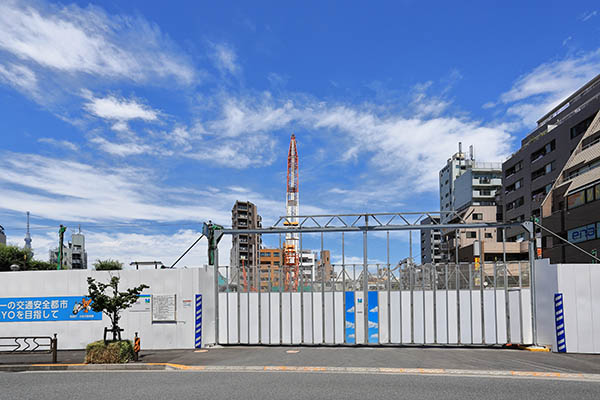 平井五丁目駅前地区第一種市街地再開発事業