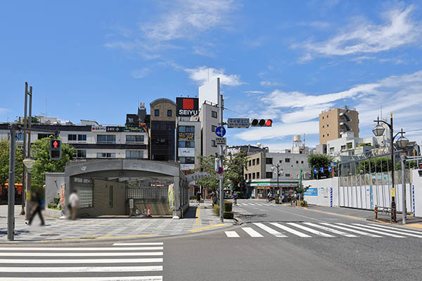 平井五丁目駅前地区第一種市街地再開発事業