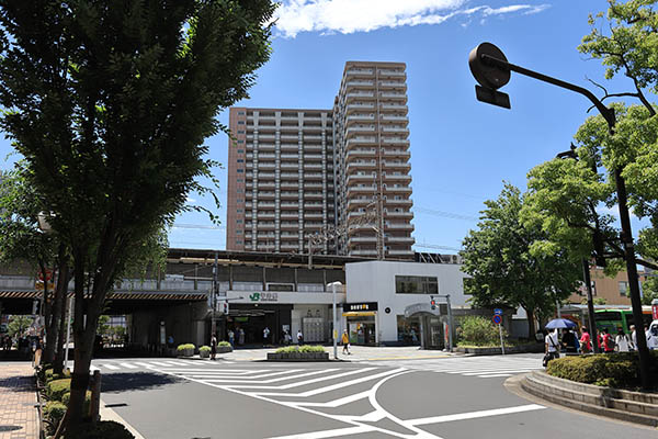 平井五丁目駅前地区第一種市街地再開発事業