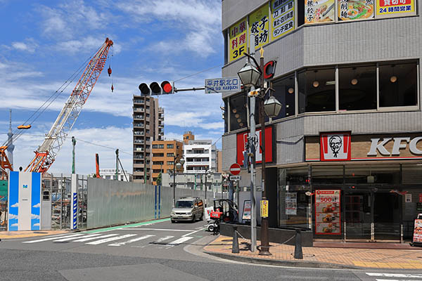 平井五丁目駅前地区第一種市街地再開発事業