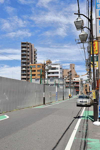 平井五丁目駅前地区第一種市街地再開発事業