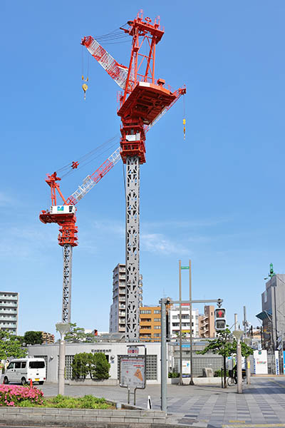 プラウドタワー平井