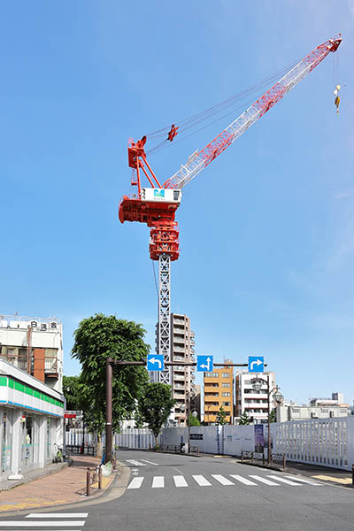 プラウドタワー平井