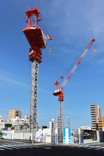 プラウドタワー平井