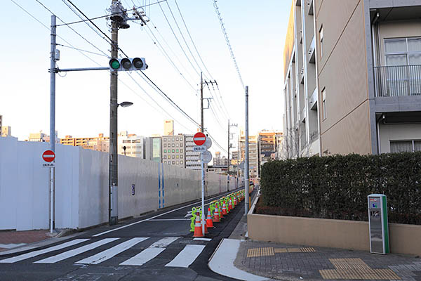 (仮称)江東区亀戸六丁目計画