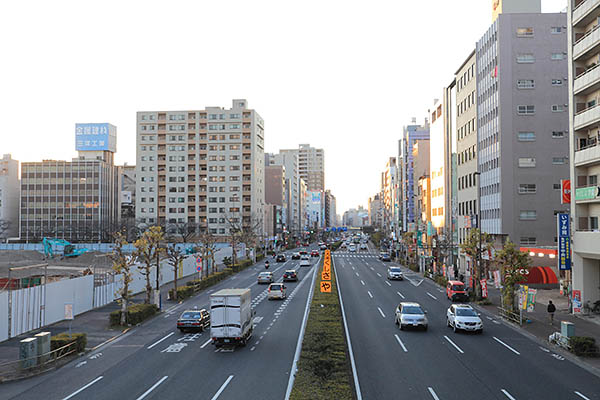 (仮称)江東区亀戸六丁目計画