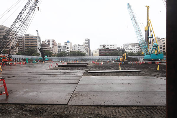 (仮称)江東区亀戸六丁目計画